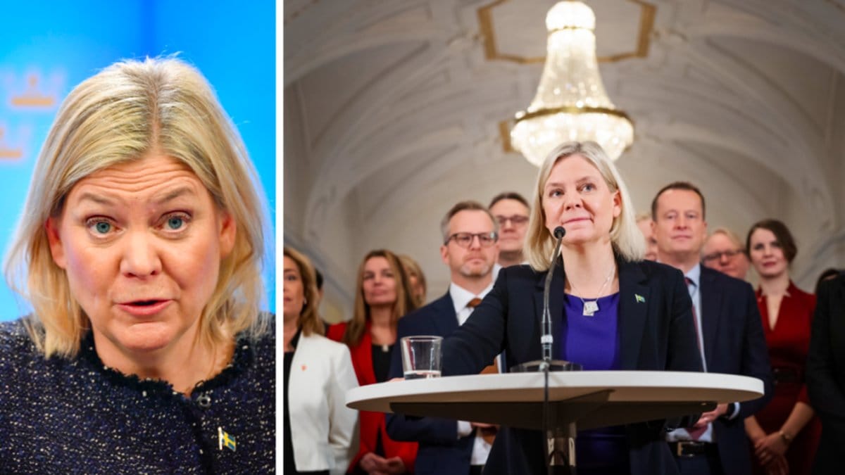 Det går bra för Socialdemokraterna efter regeringskrisen.