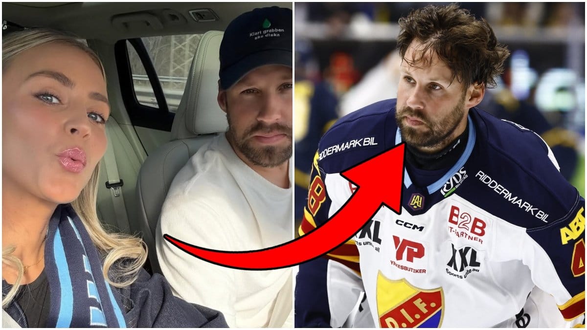 Dick Axelsson är tillsammans med Janni Delér