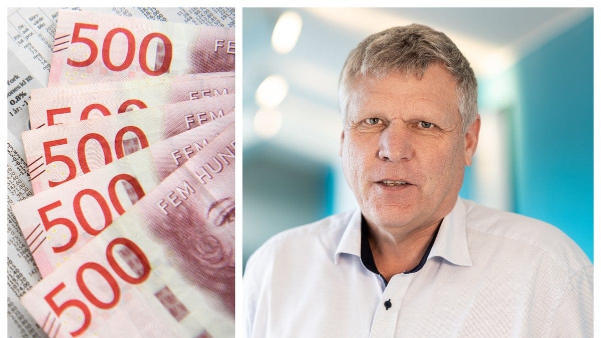 Klas Liljegren är vd för Jämtkraft.