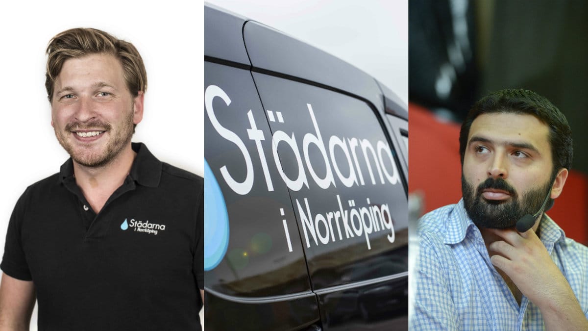 Debattör