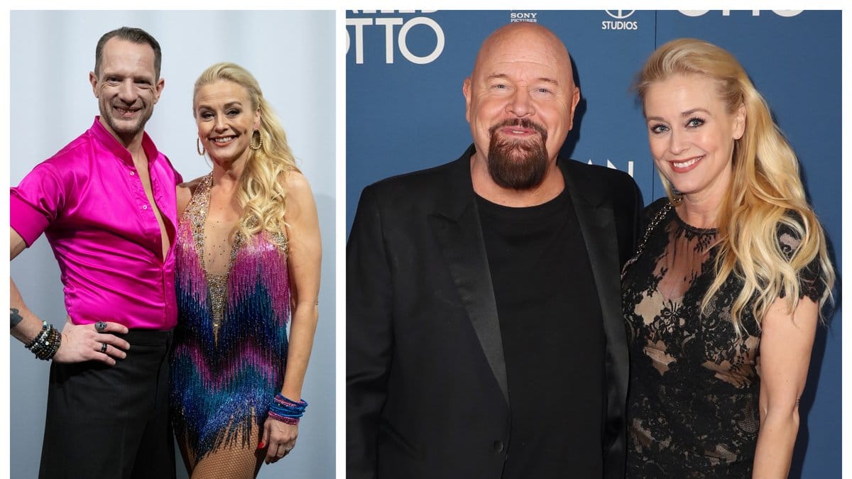 Johanna Lind Bagge är högaktuell i Let's Dance 2023.