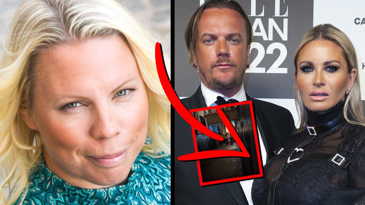 Caroline Engvall reagerar på Gynnings Luciavideo