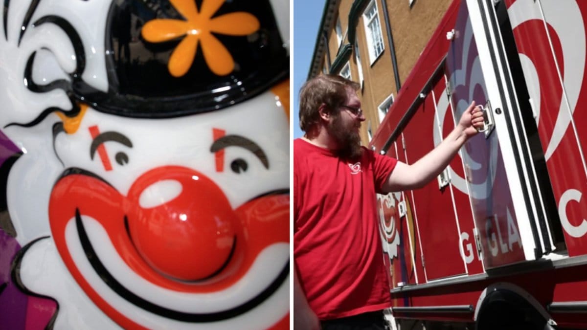 GB Glace har minskat piggelin i multipack.