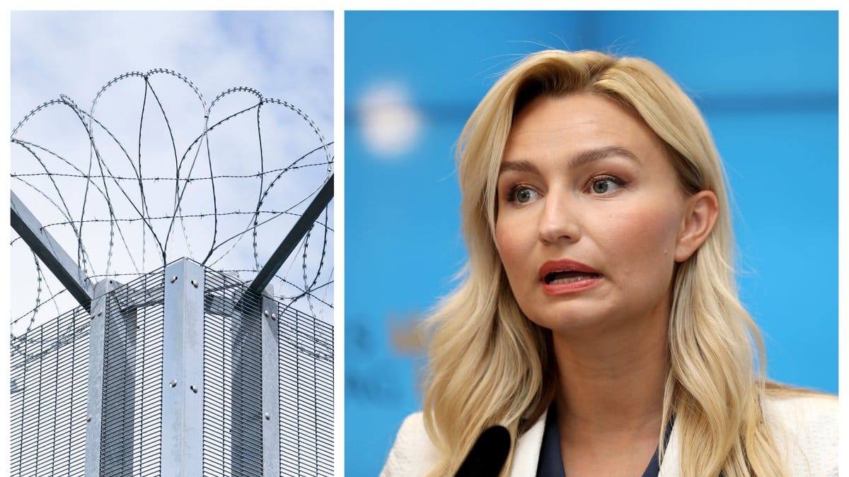 Kristdemokraterna vill skärpa flera straff.