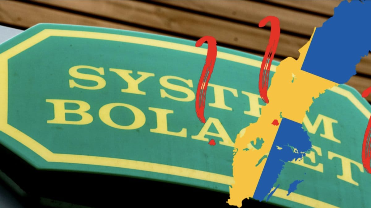 Sveriges bästa systembolag