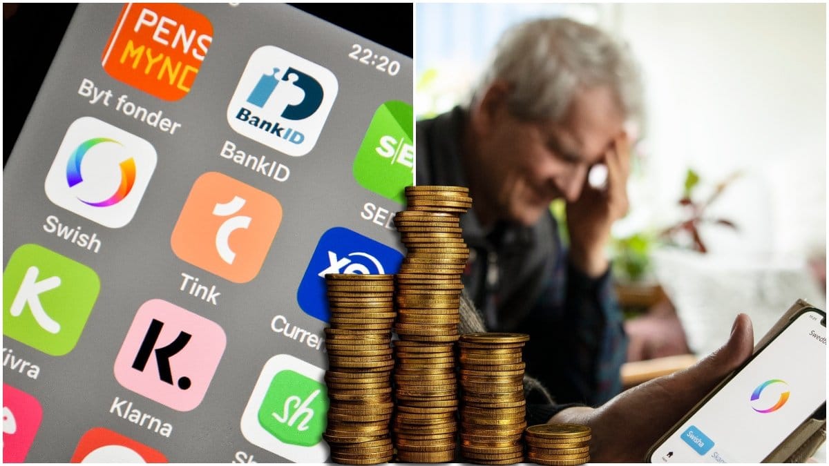 En ny våg av bedrägeri-sms florerar i Sverige.