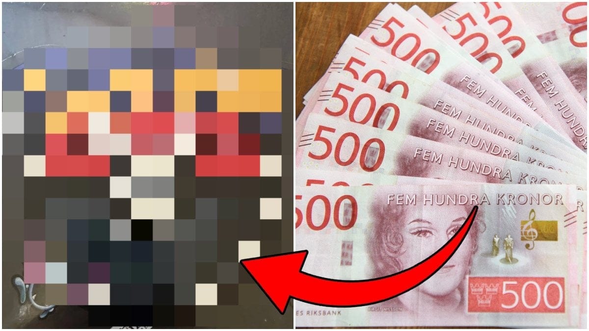 Har du detta hemma så kan du vara god för hundratusentals kronor.