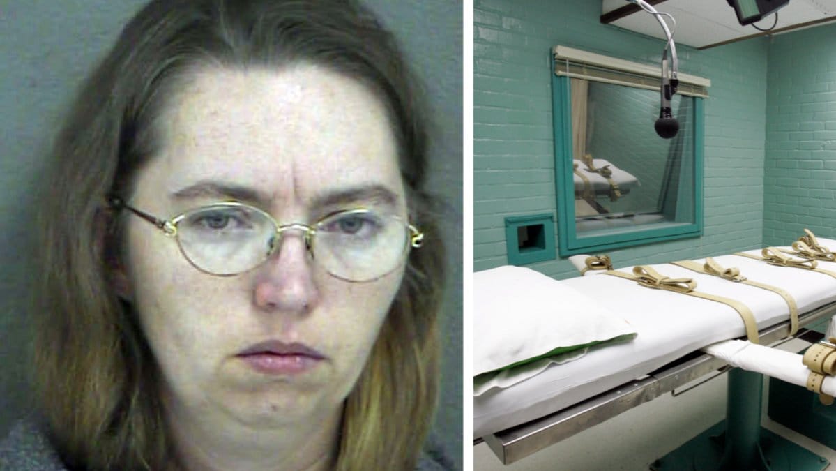 Lisa Montgomery hade en fruktansvärd uppväxt.