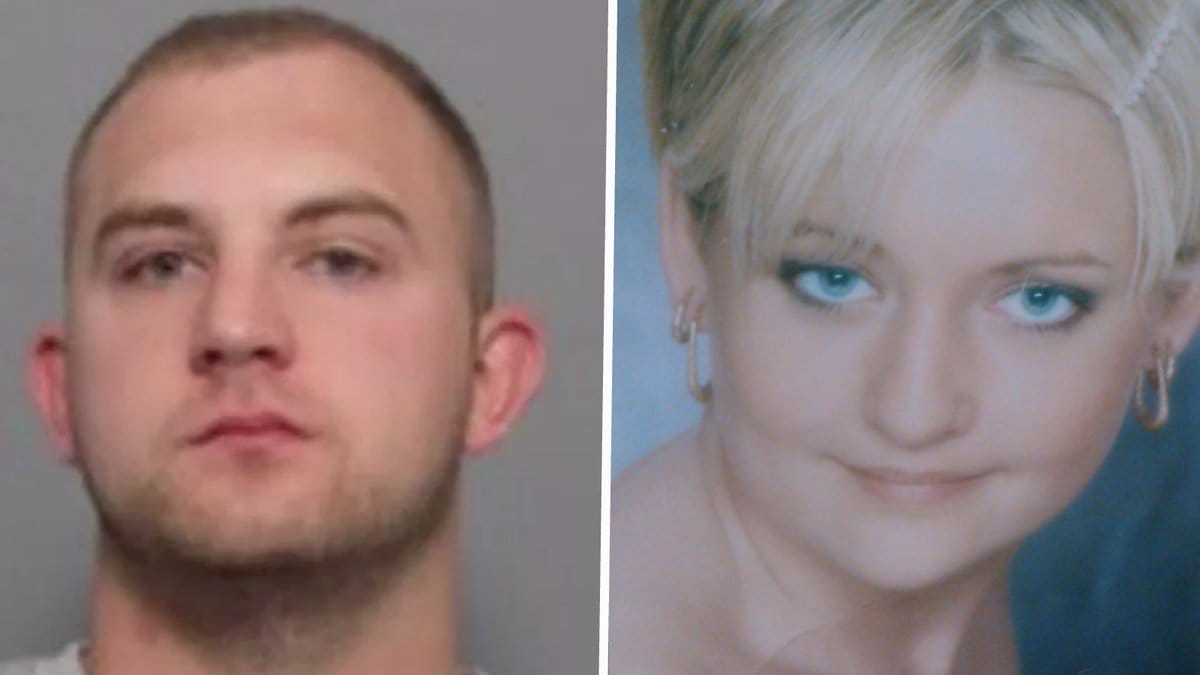 Aaron Newman mördade 30-åriga Hayley Pointon. 
