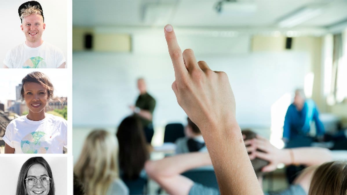 Den 9 september hålls det val i Sverige