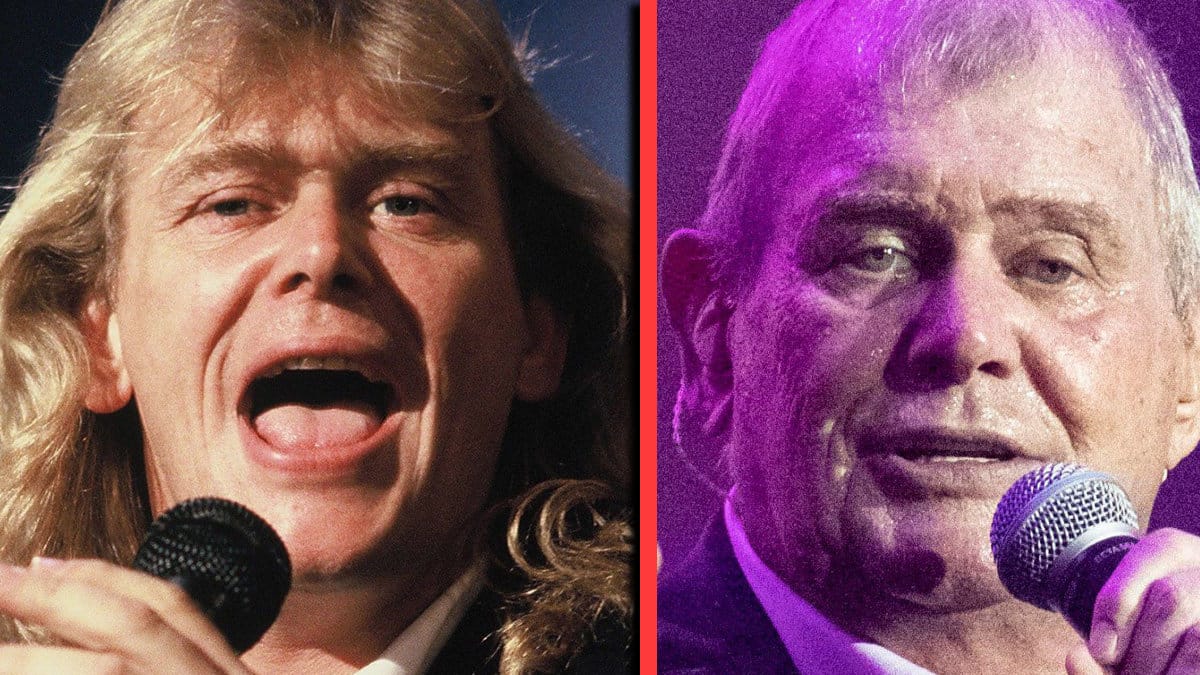 Artisten John Farnham