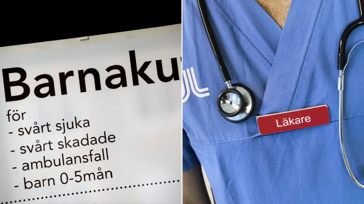 Nu anmäler Region Örebro händelsen till Ivo. Genrebilder.