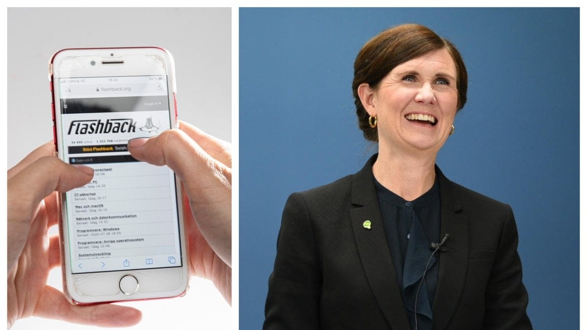 Märta Stenevi (MP) medverkade i Nyheter24:s podcast 24 Frågor.