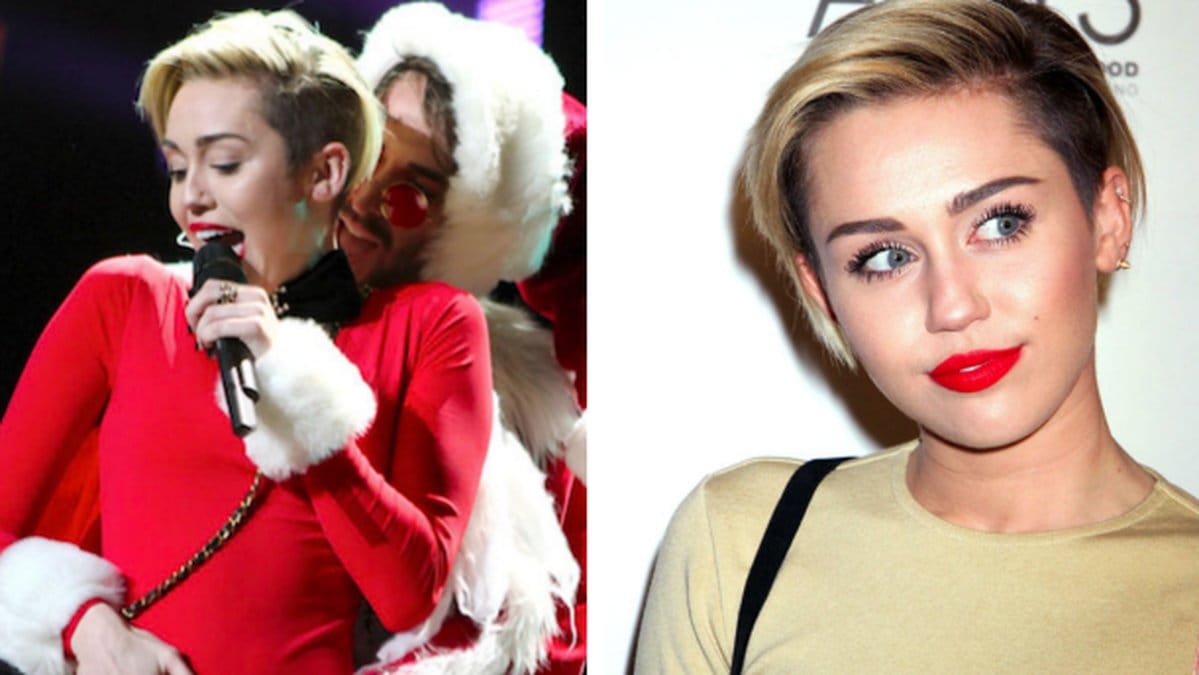 Mile Cyrus galna år – kokain, porrfilmer och krossad kärlek