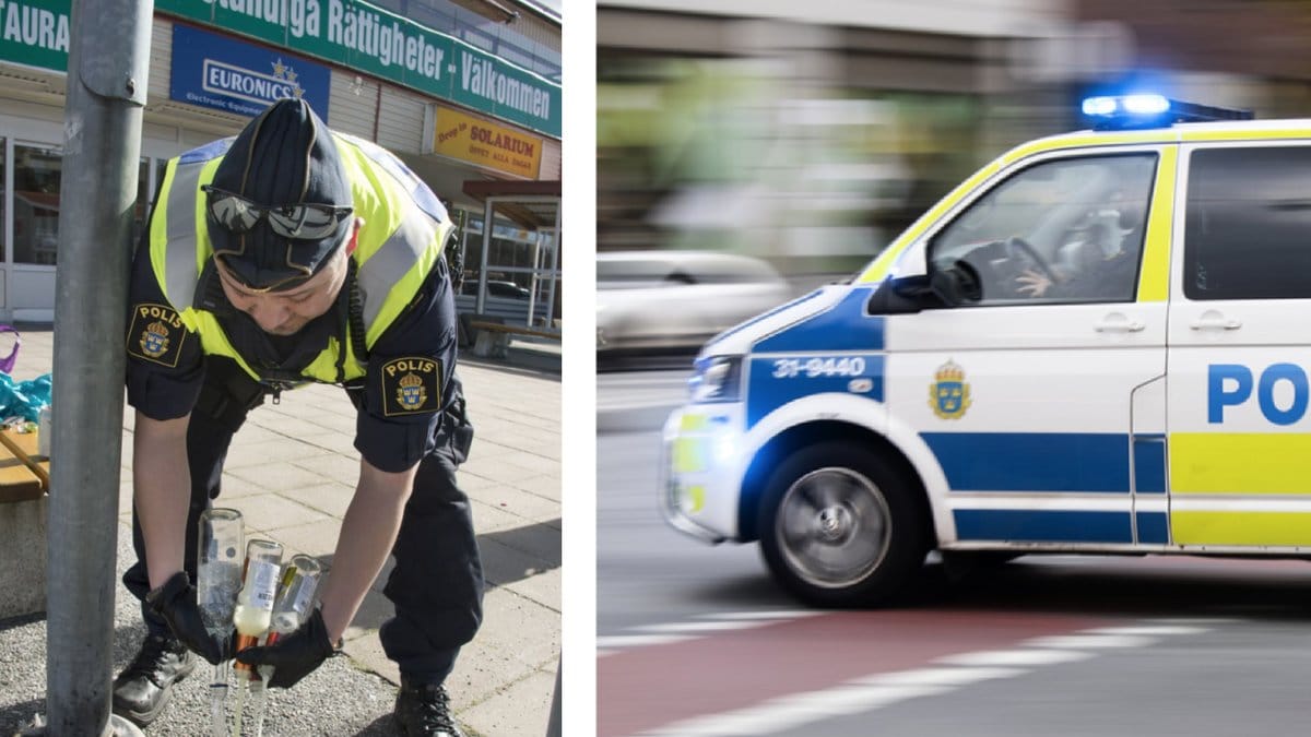 Polisen varnar för fulsprit