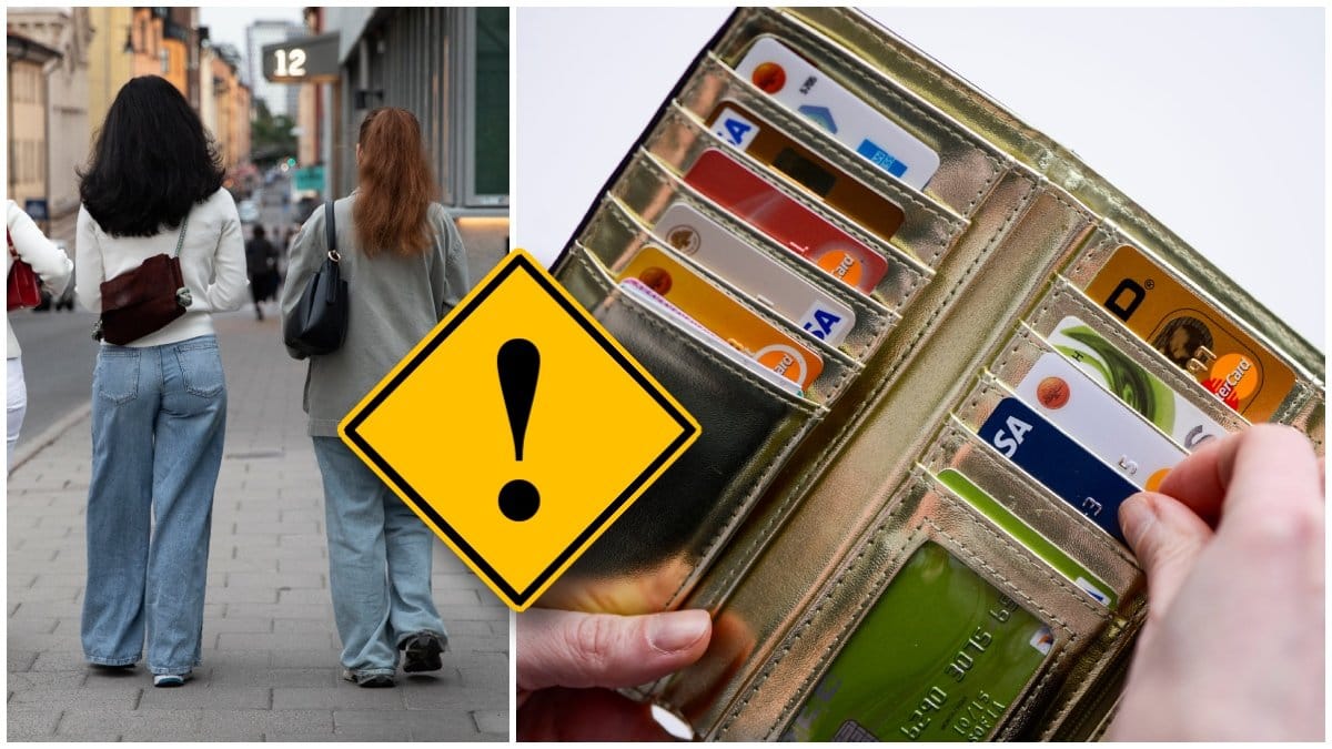 Polisen går nu ut med en varning.