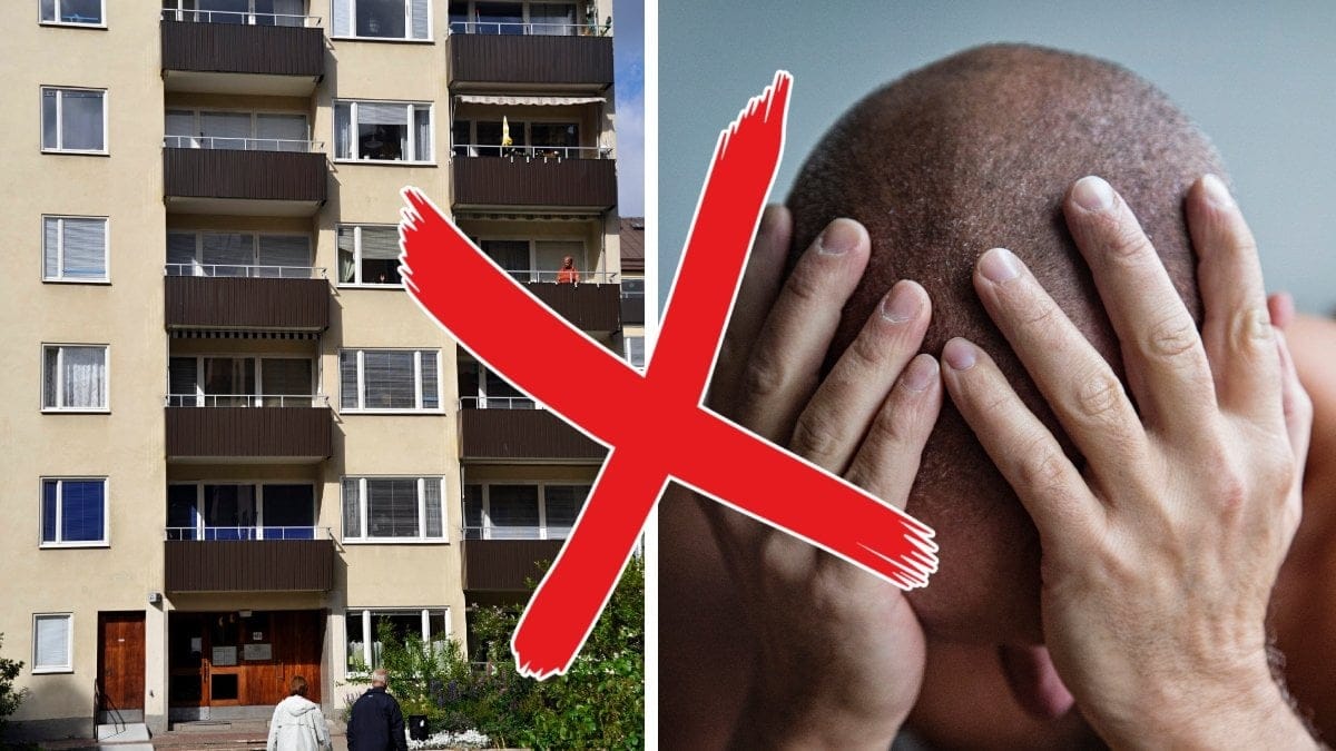 Vissa tar till tveksamma knep för att få ett hyreskontrakt.