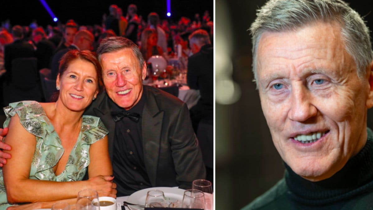 Börje Salming har drabbats av ALS.