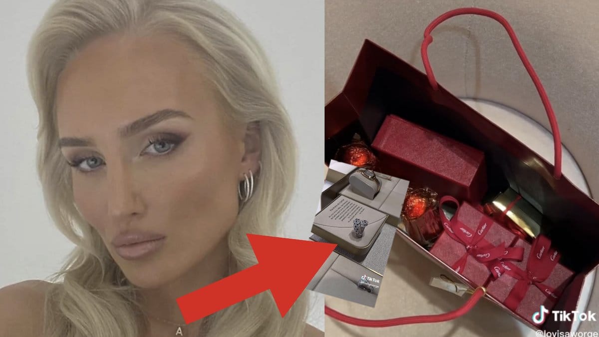 Lovisa Worge pengar