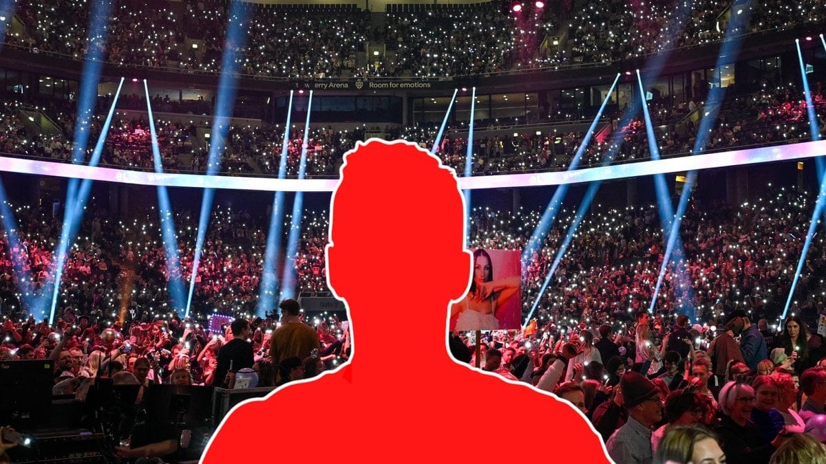 Melodifestivalen-profilen döms.