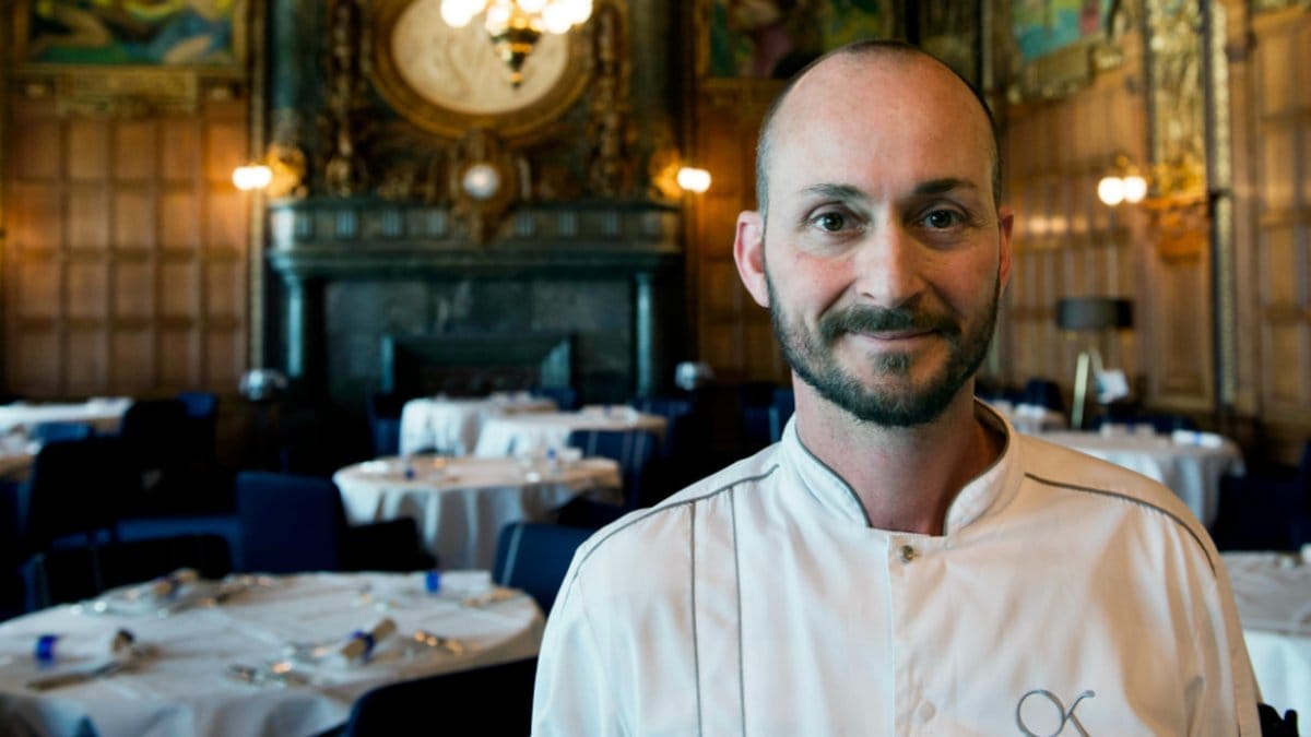 Catenacci har svarat på anklagelserna.