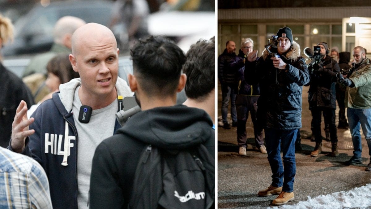 Joakim Lamotte slutar som journalist 