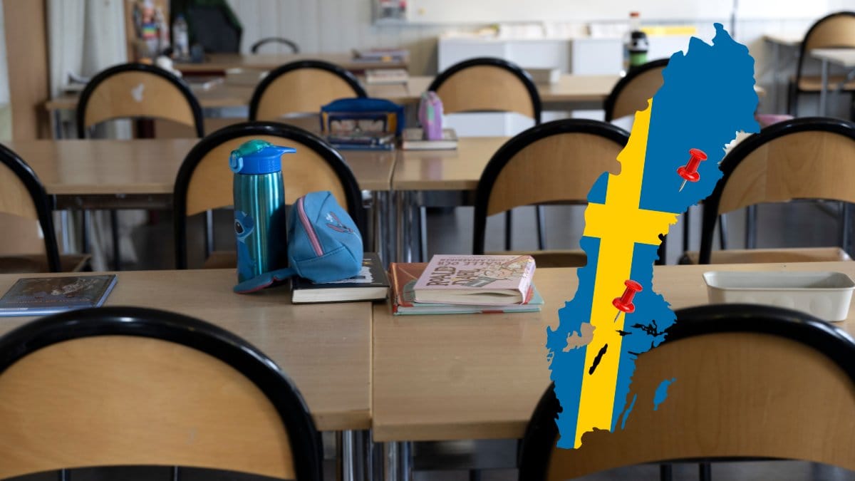 Skola, Sverige
