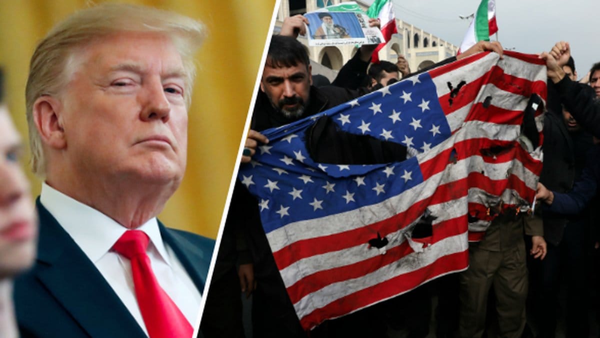 USA skickar 3 000 soldater till Mellanöstern.