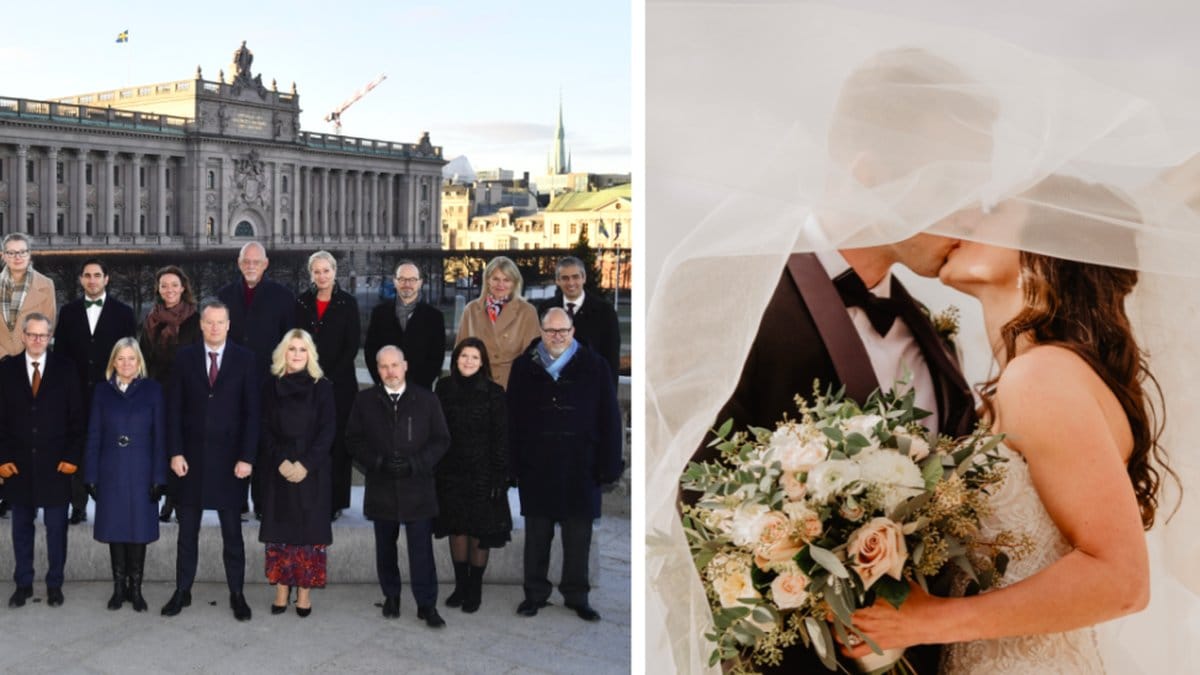 Khashayar Farmanbar Gift vid första ögonkastet