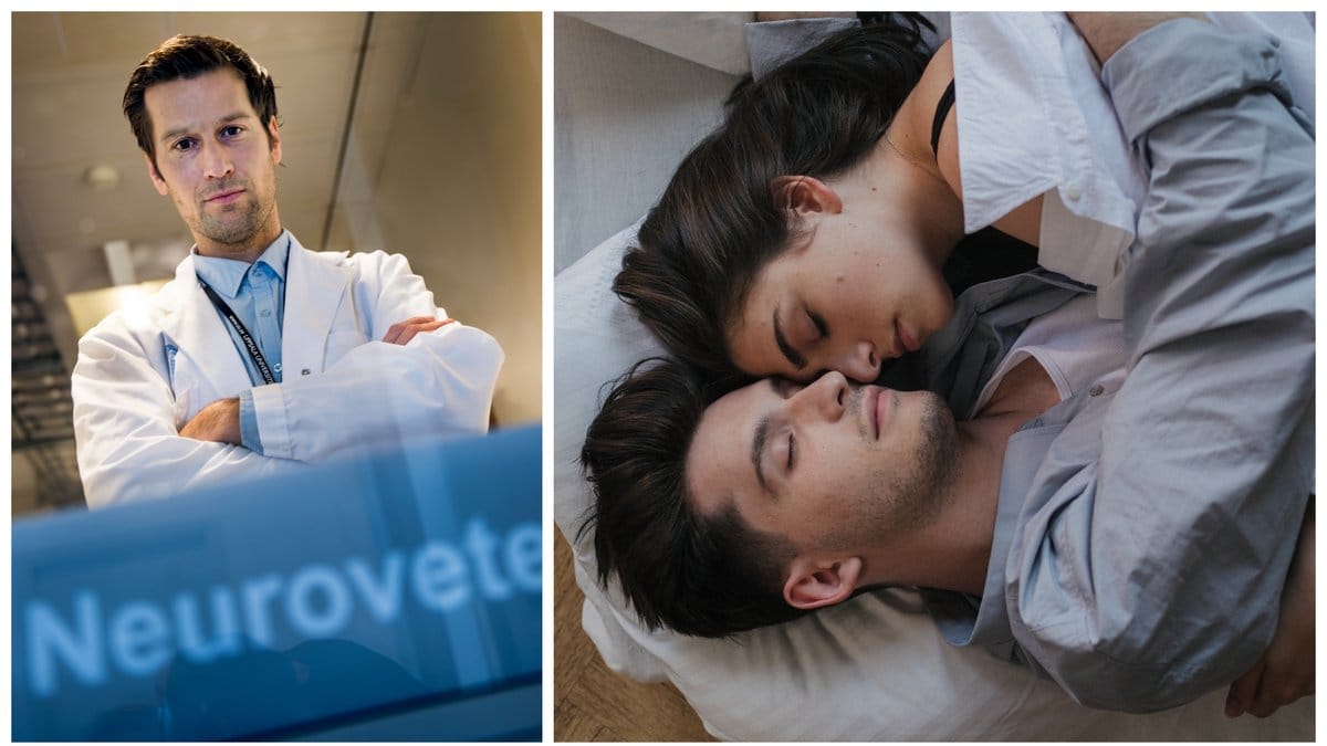 Christian Benedict, docent i neurovetenskap vid Uppsala universitet, förklarar varför sleep divorce kan vara bra.