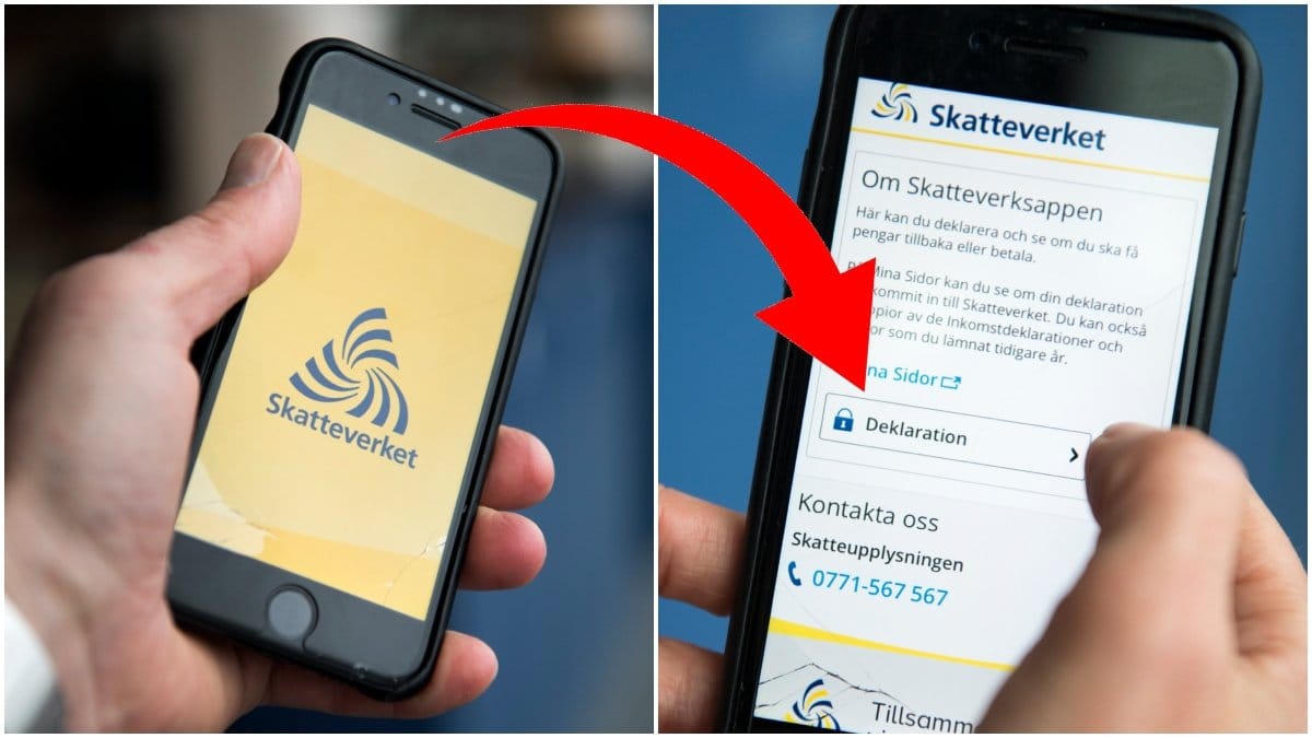 Här kan du läsa vad du som förälder behöver ha koll på i deklarationen 2025.