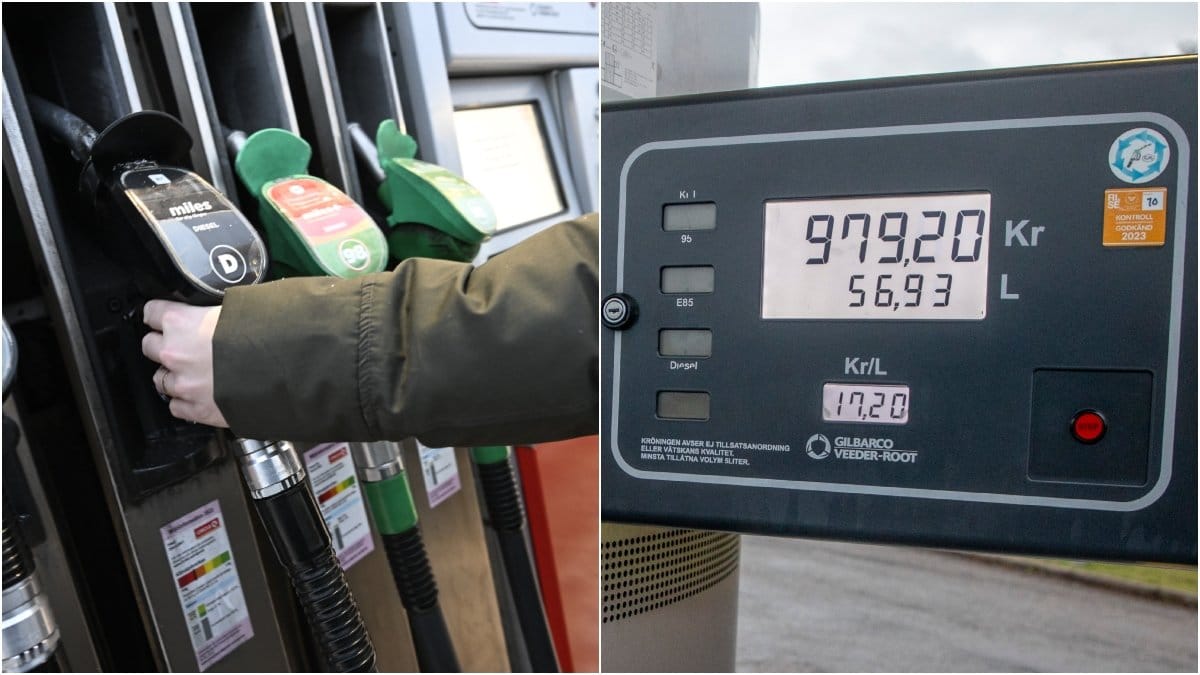 Det finns en orsak till varför vissa drivmedelspumpar visar olika priser.