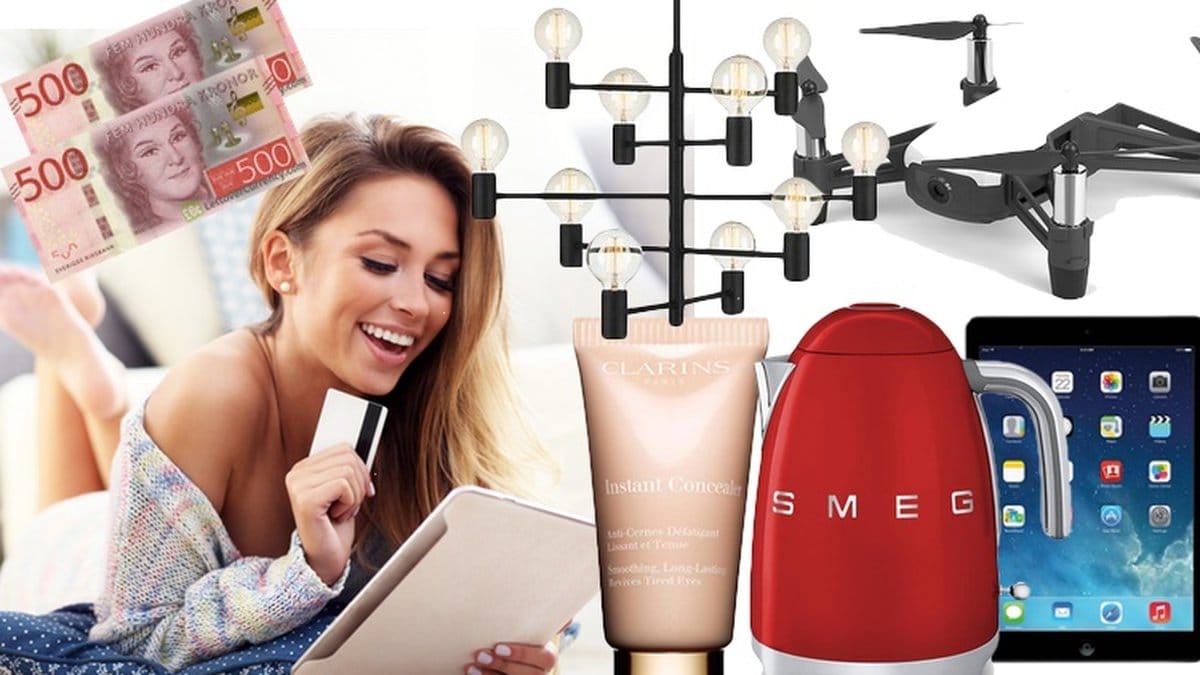 Smeg eller Ipad