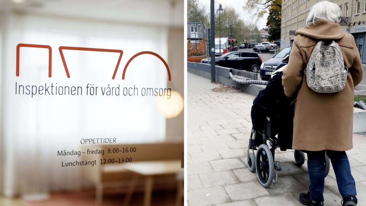 Vårdtagare lämnades ensam i sin avföring av assistent