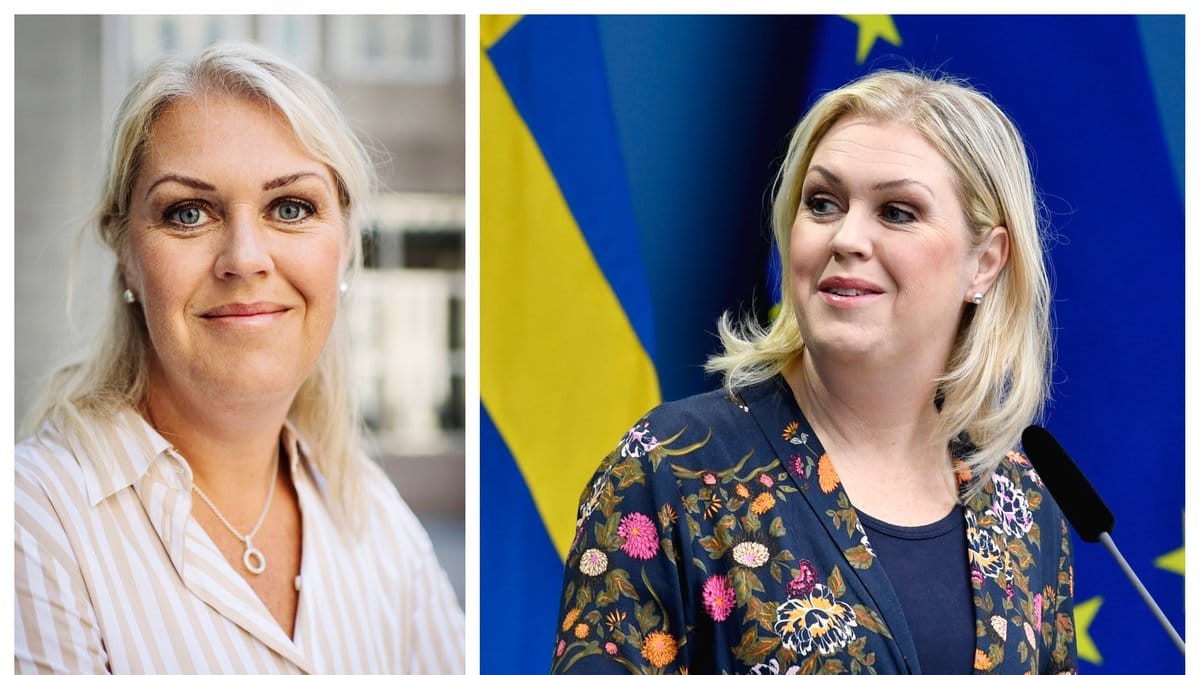 Nyheter24 listar sju fakta om Lena Hallengren (S).