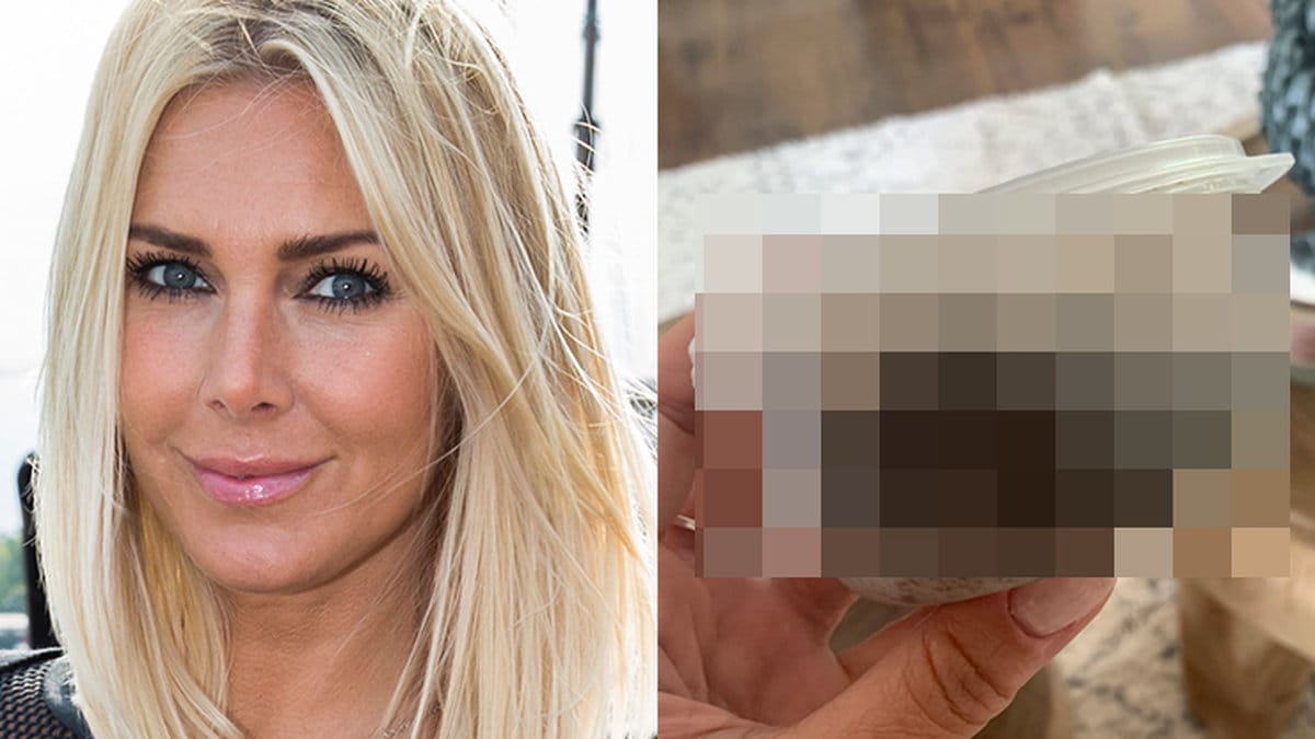 Hannah Graaf gjorde en vidrig upptäckt