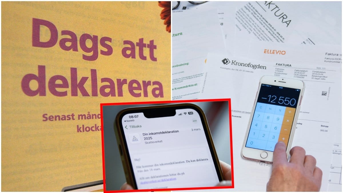 Här kan du läsa allt om skuldavdrag i deklarationen 2025.