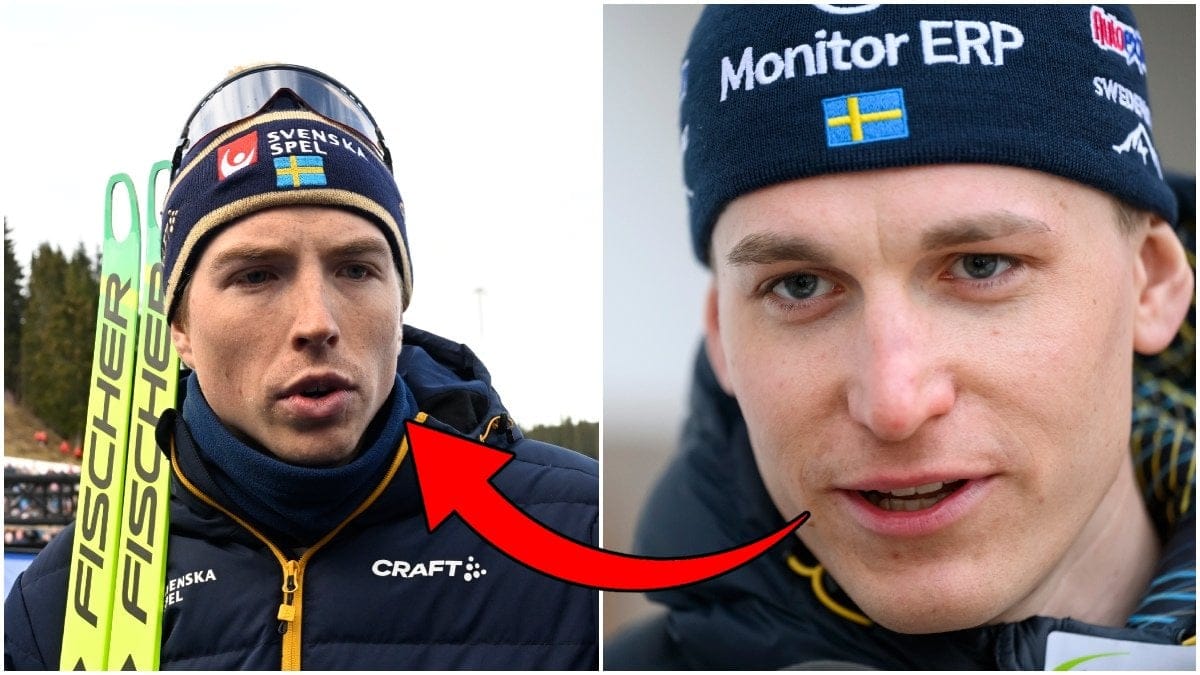 Martin Ponsiluoma kommenterade en av vinterns stora snackisar