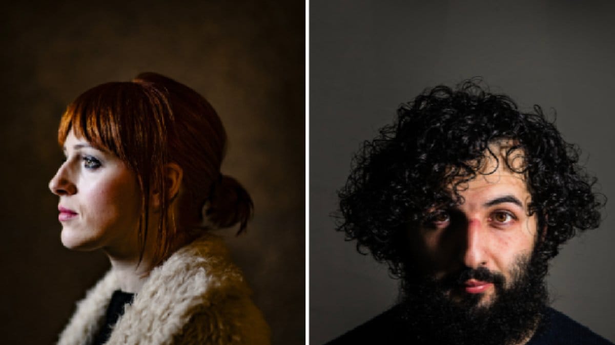 Soran Ismail anmäler Cissi Wallin för förtal.