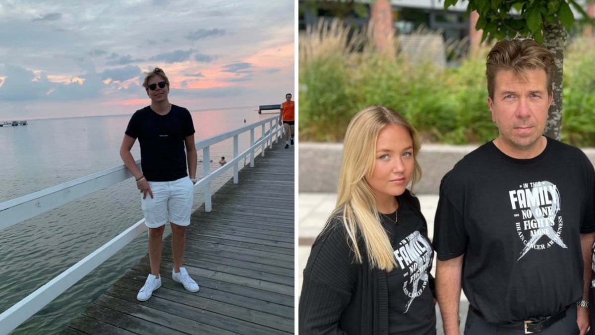 Familjen kämpar för att hitta ett botemedel.