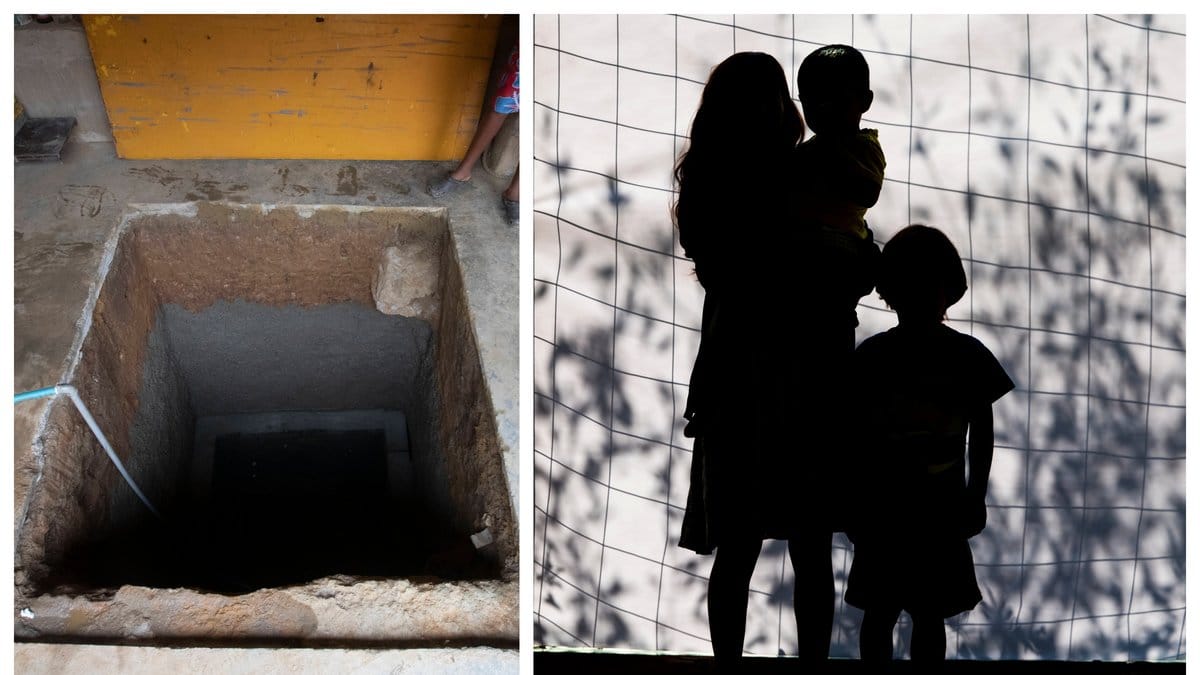 13 kvinnor och flickor dog under bröllopsfesten i Indien.