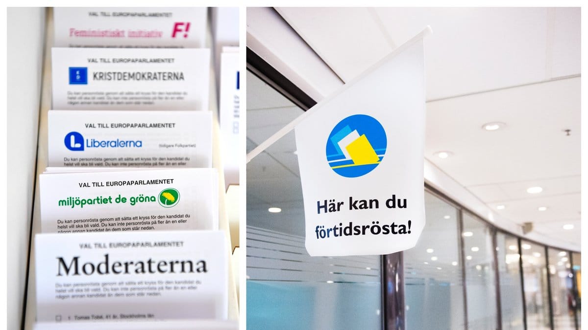 Kan man ångra sig och ändra sin röst i valet 2022?