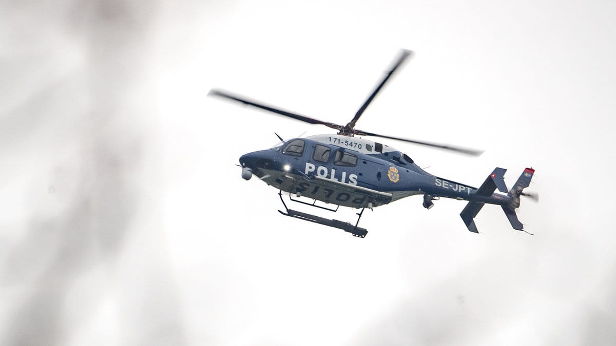 Försvunnen person