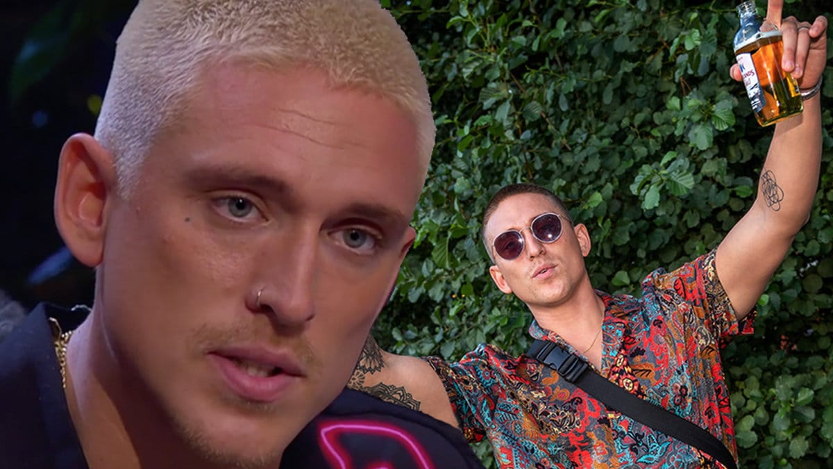 Danny Saucedo i Så mycket bättre