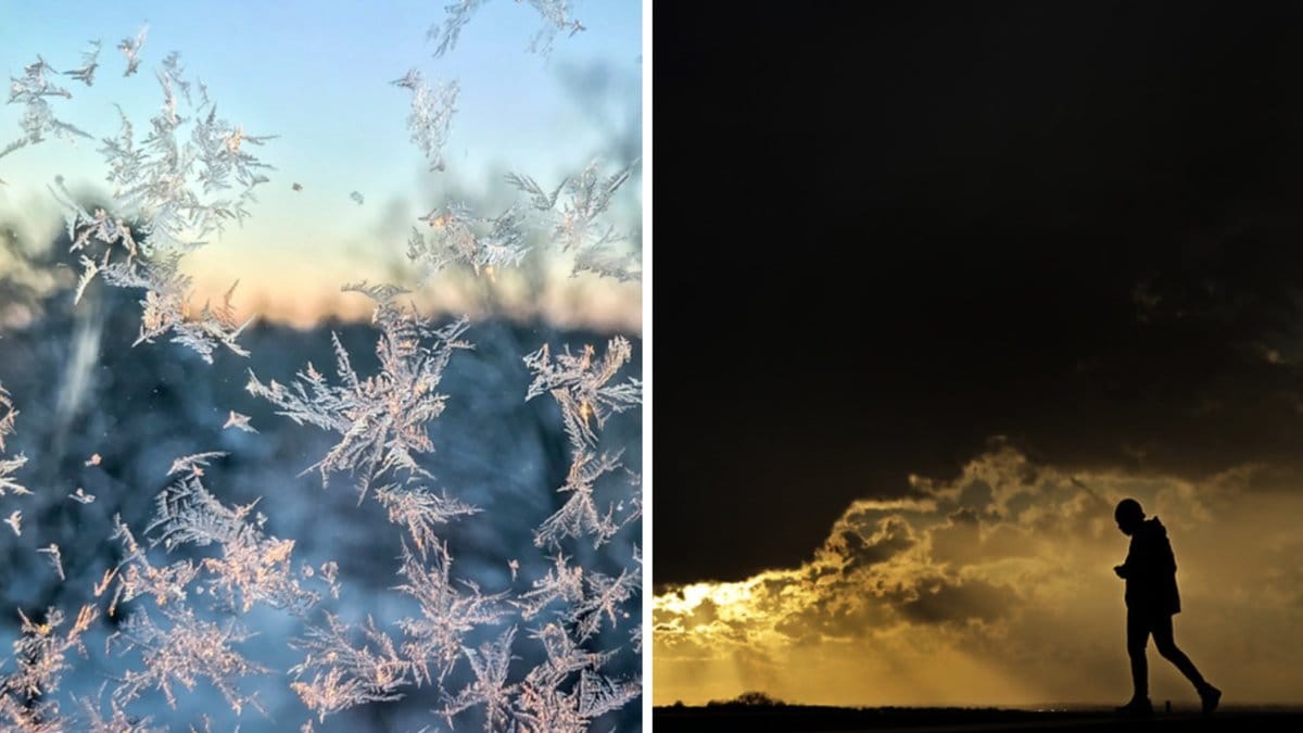 Det är grått över Sverige, och preliminär data visar att det faktiskt är gråare än vad det brukar vara i november.