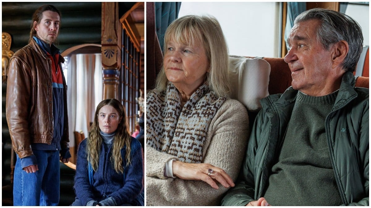 Blindspår visas på Prime Video. 