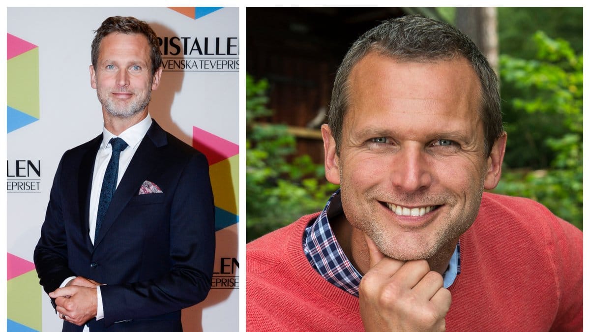 Rickard Sjöberg ska vara med i Let's Dance 2023.