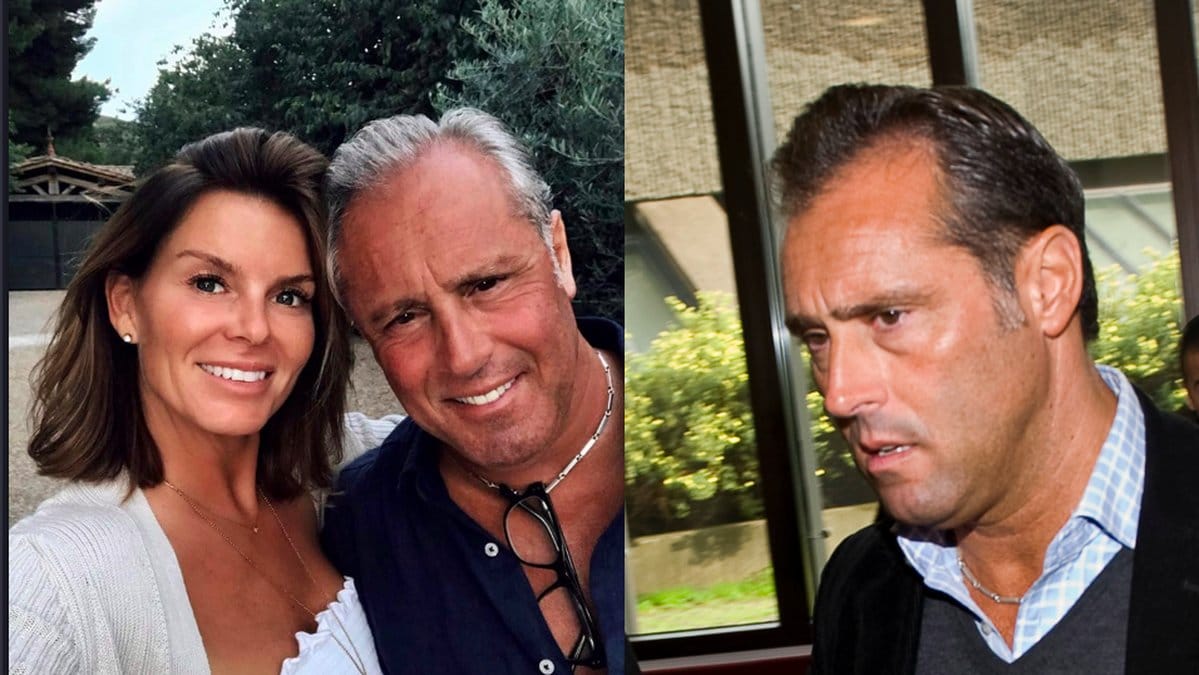 Åsa Ingrosso och Emillio Ingrosso Bildkälla: Stella Pictures 