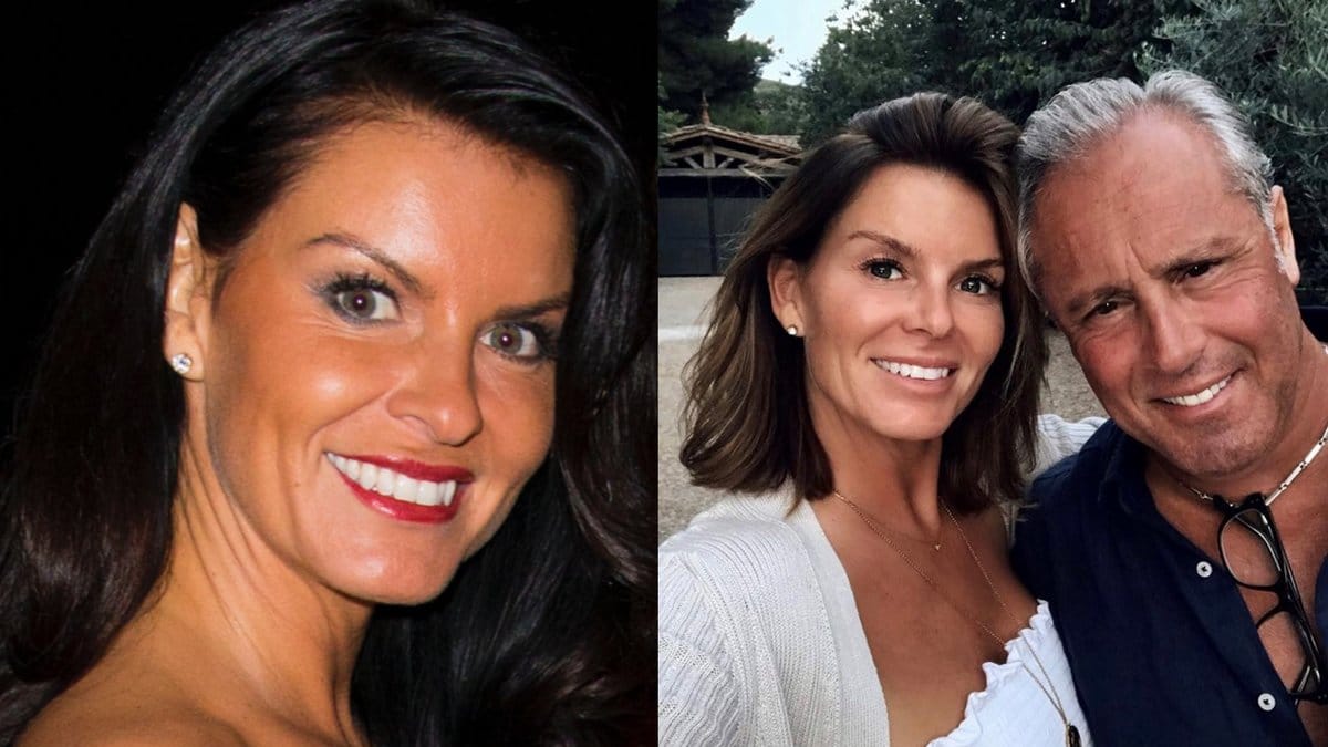 Åsa Ingrosso visar upp bilderna