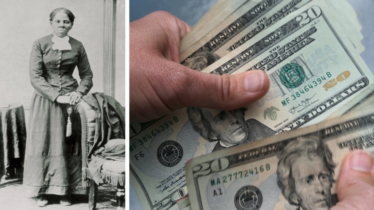 Harriet Tubman kommer att pryda den nya amerikanska sedeln, efter Bidens historiska beslut.